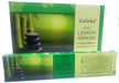 Encens Goloka Aroma Citronnelle 15g