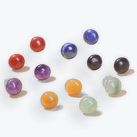 Boucles D'oreilles puces 12mm