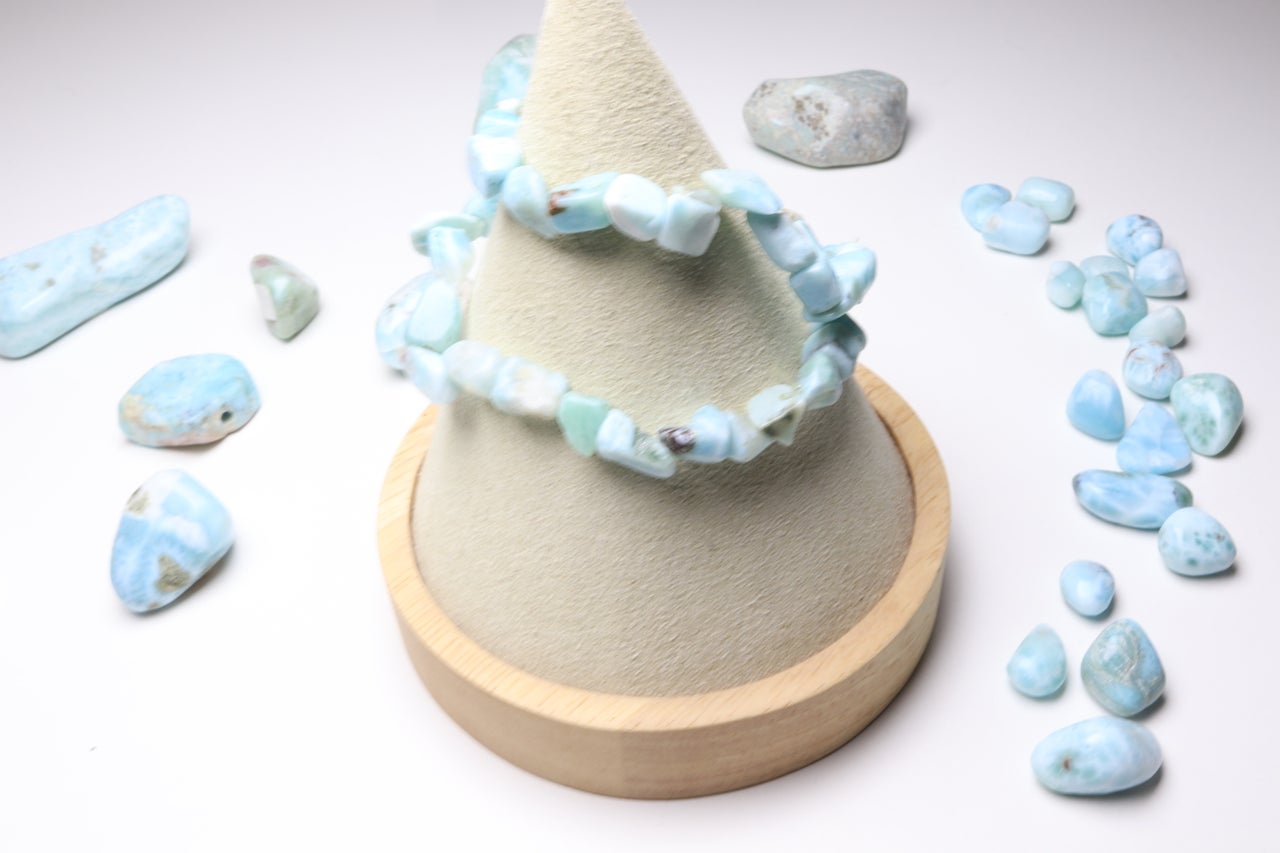 Bracelet Larimar
