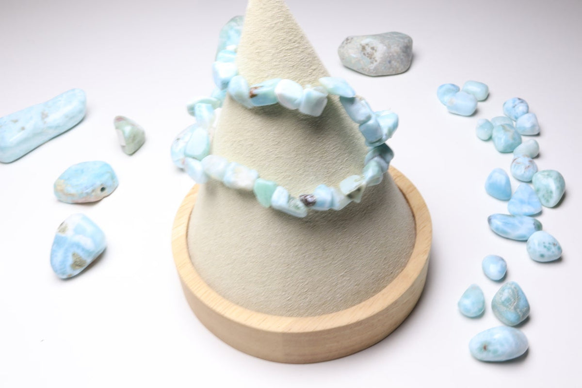 Bracelet Larimar