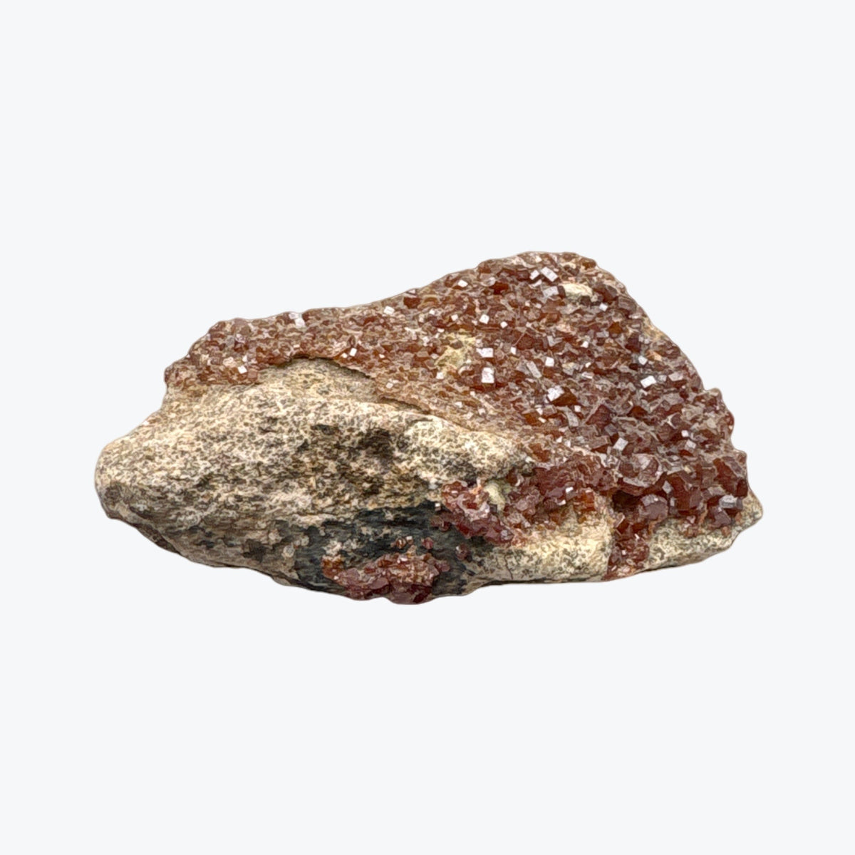 Vanadinite Environ 4,23 g – provenance Maroc