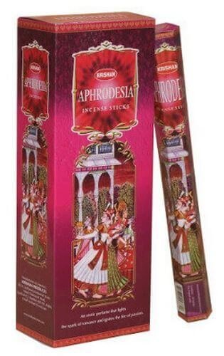 Encens Krishan Aphrodisiaque 20g