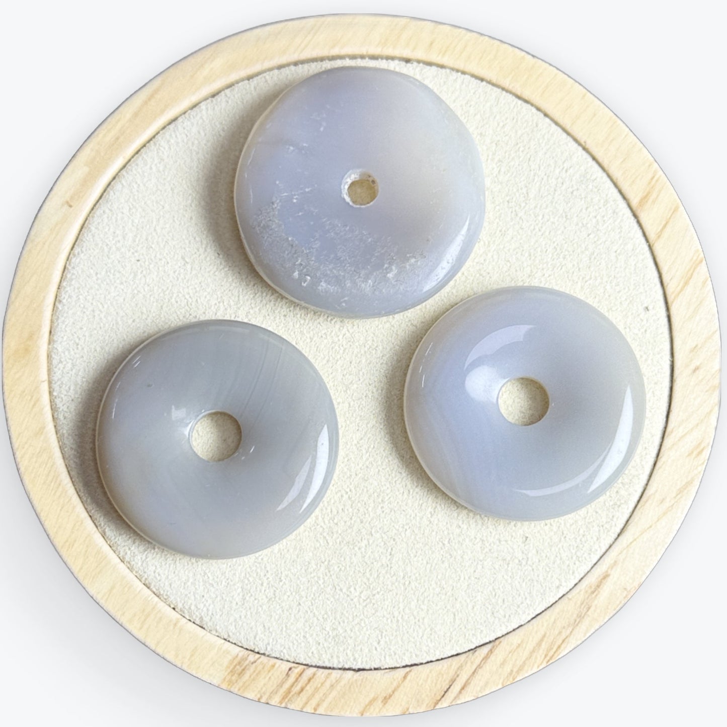 Donut Agate mix