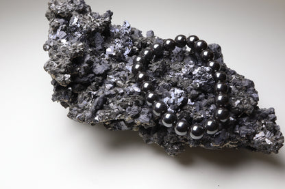 Bracelet Hématite