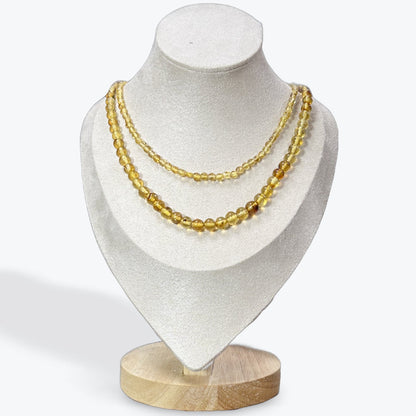 Collier Ambre Adulte
