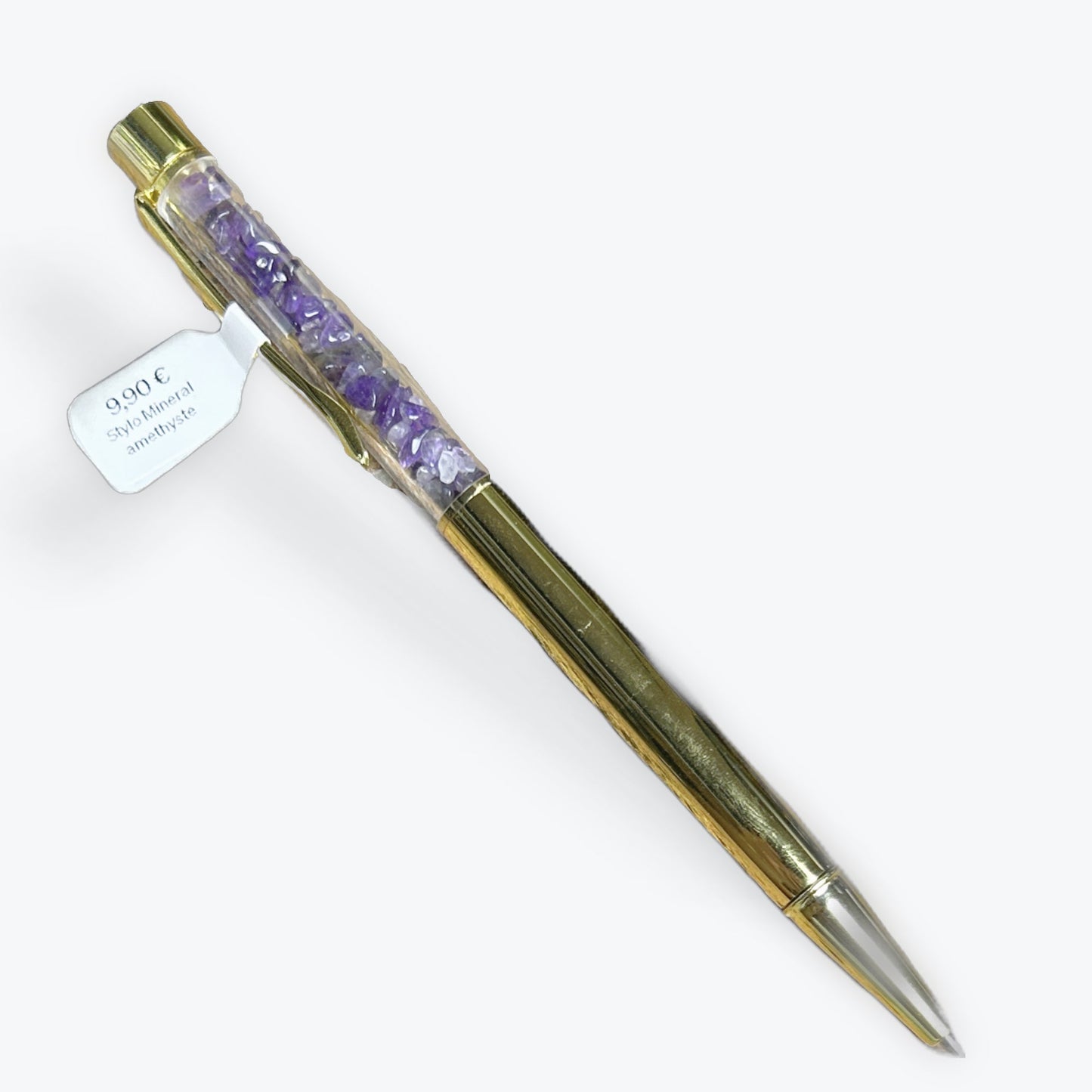 Stylo en pierre naturelle