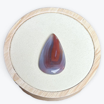 Cabochon Agate Botswana – photo 5