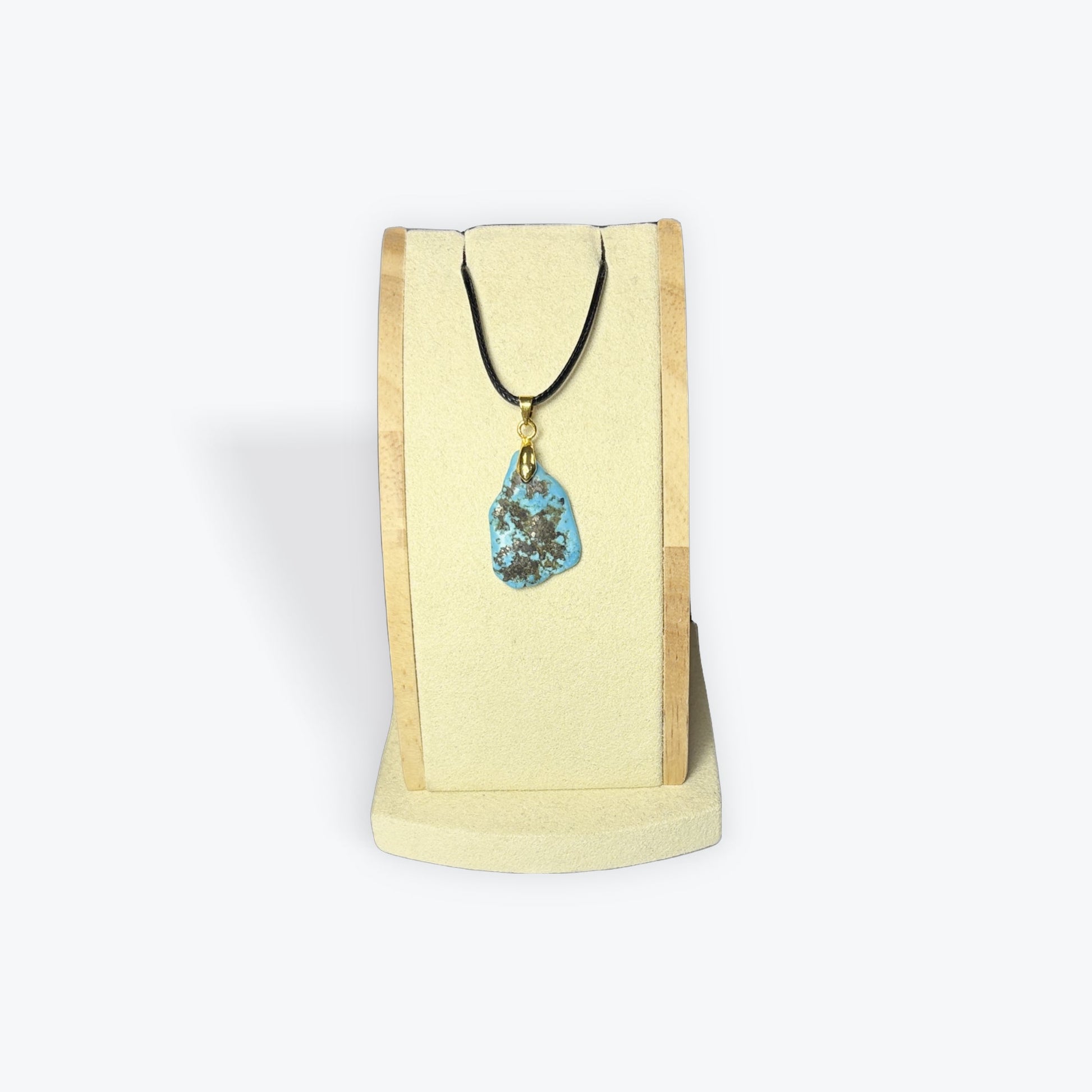 2,69gr - Pendentif Turquoise d'Arizona