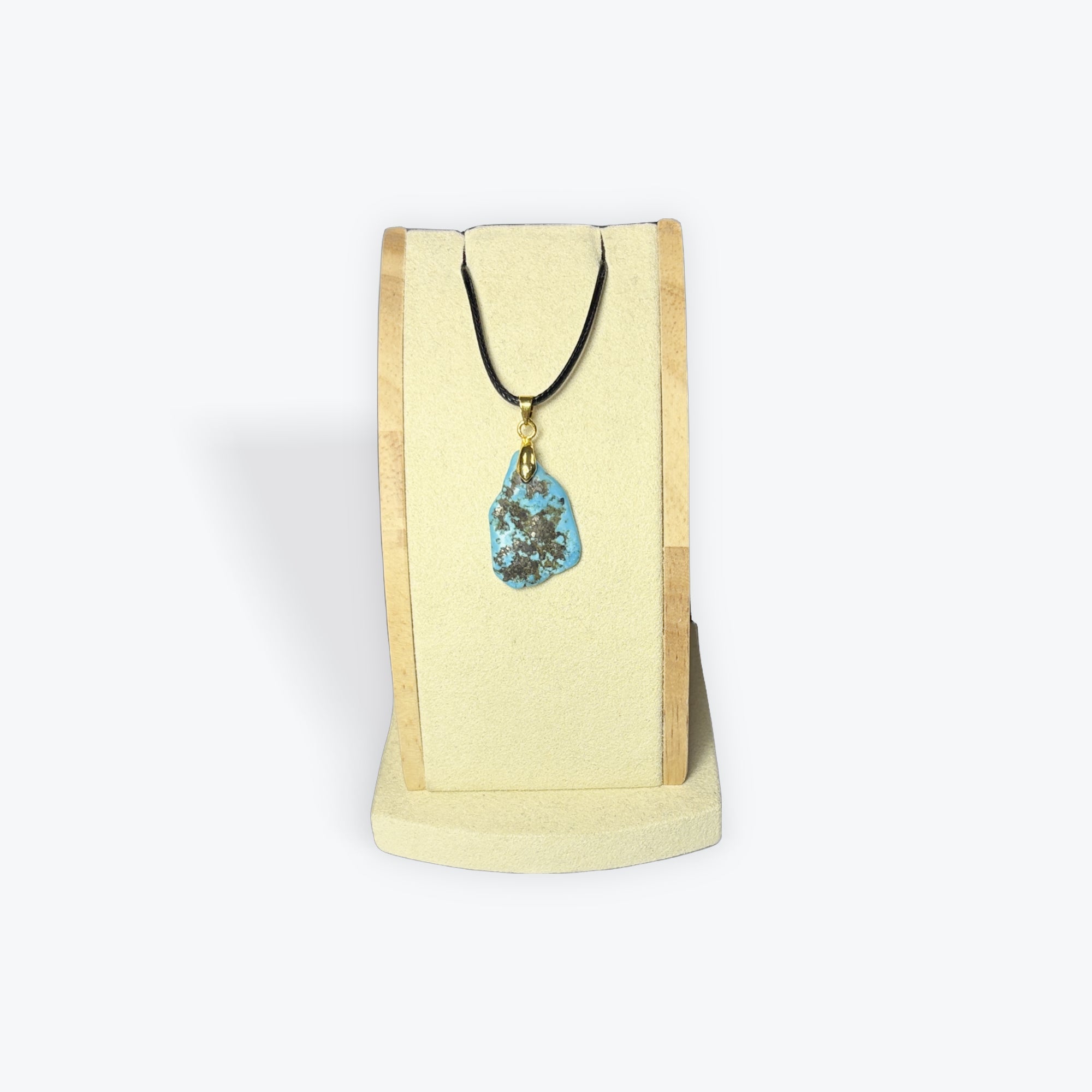 2,69gr - Pendentif Turquoise d'Arizona