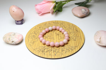 Bracelet Calcite rose