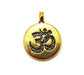 Charme OM Or 2cm 50pcs