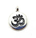 Charme OM Argent 2cm 50pcs