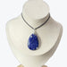 pendentif sodalite goutte