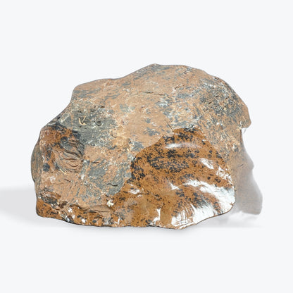 Pierre Obsidienne Acajou brute - 2