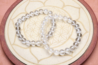 Bracelet Cristal de Roche