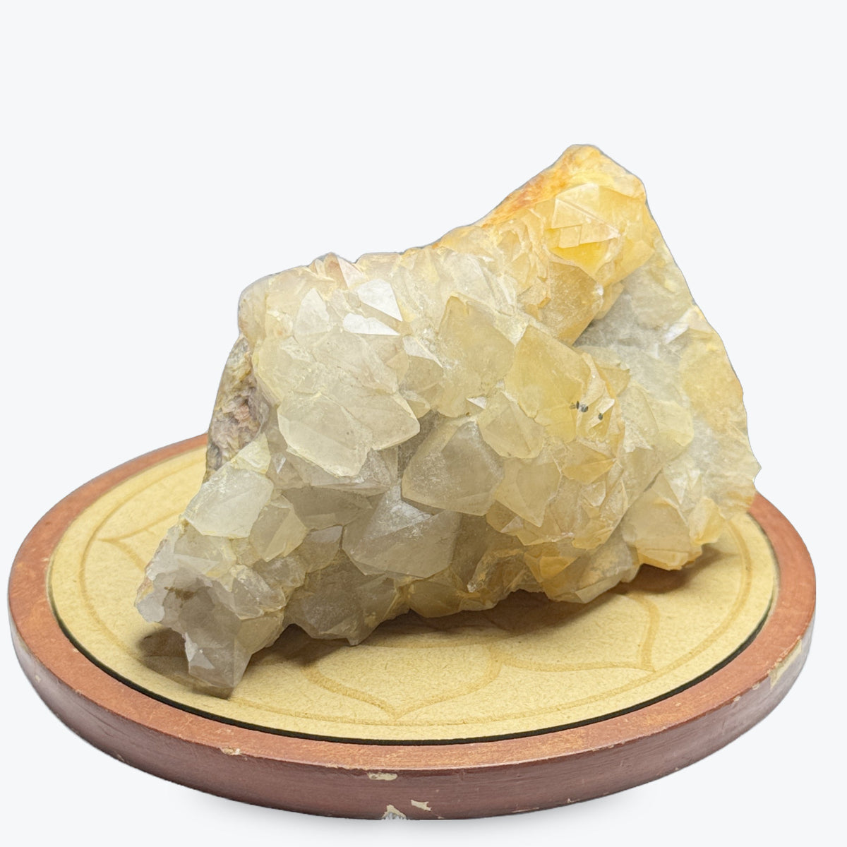 Quartz brut  | 711gr - 12x7cm