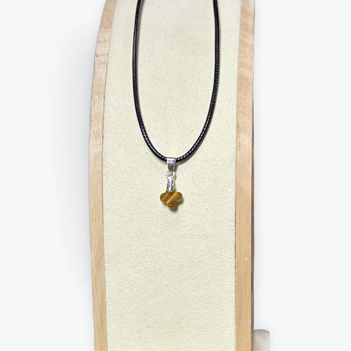 Pendentif trèfle