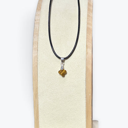 Pendentif trèfle