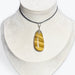 Pendentif Oeil De Tigre Libre
