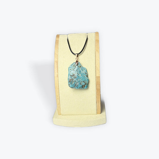 7,78gr - Pendentif Turquoise d'Arizona