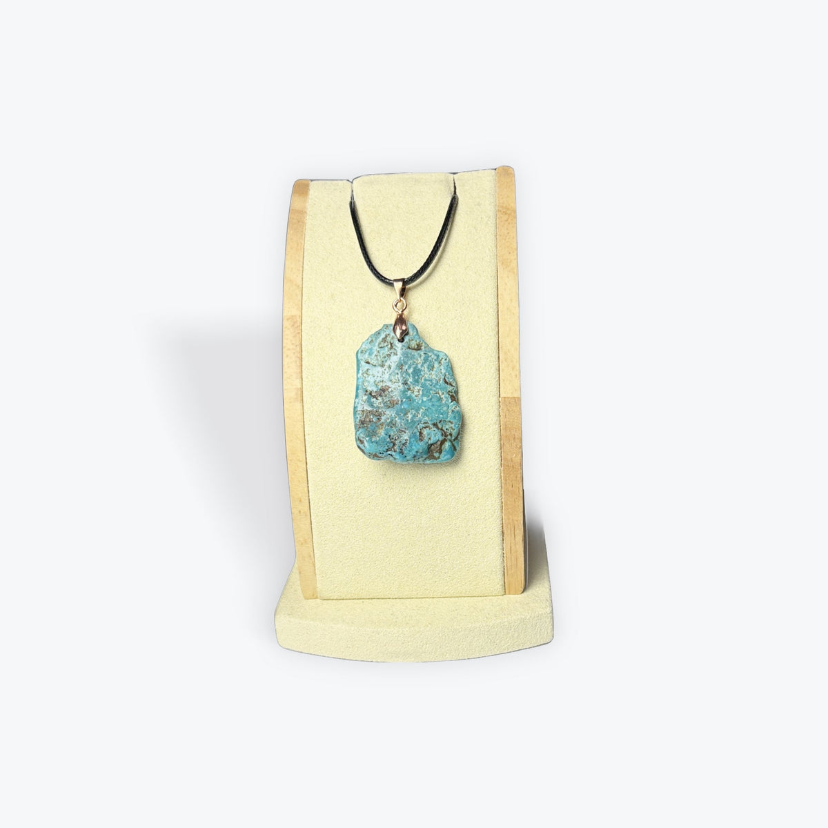 7,78gr - Pendentif Turquoise d'Arizona