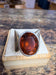 Chevalière Tourmaline rubellite