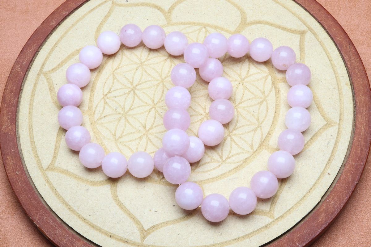 Bracelet Kunzite