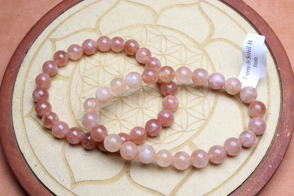 Bracelet Pierre du Soleil
