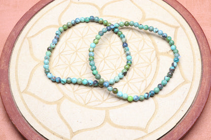 Bracelet Turquoise Africaine