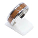 Bague Inox Anneau de Vie