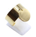 Bague Inox dorée & Charme