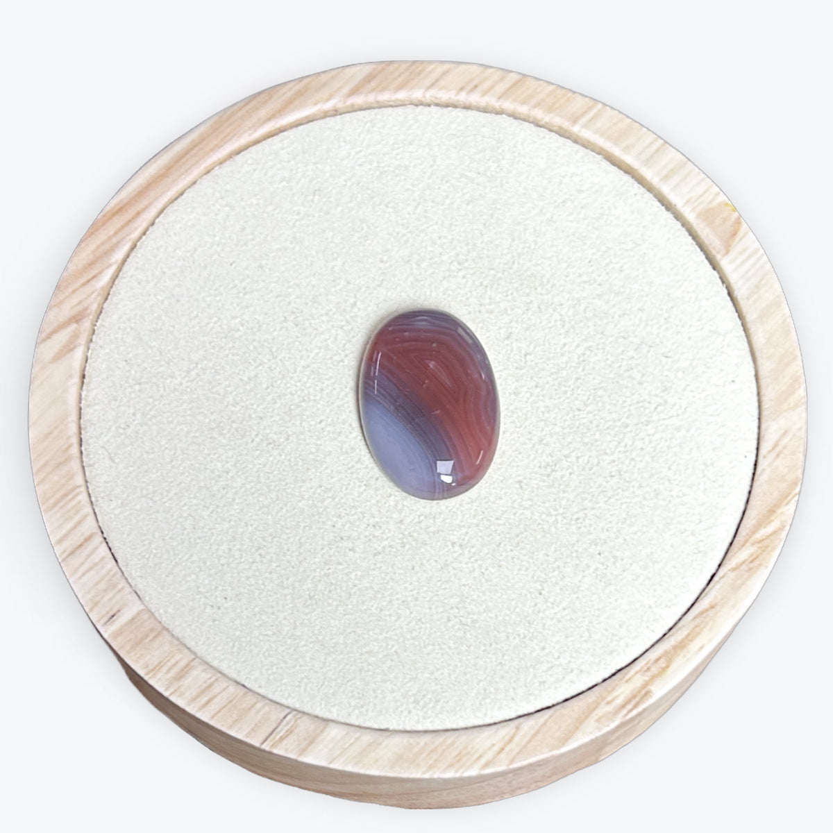 Cabochon Agate Botswana – photo 3