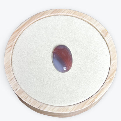 Cabochon Agate Botswana – photo 3