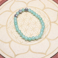 Bracelet en Aventurine - Chance et Prospérité 6mm