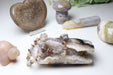 Bracelet Agate Botswana 6 mm