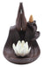 Porte-Encens Backflow Mains Lotus 18cm