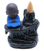 Porte-Encens Backflow Moine 10cm