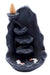 Porte-Encens Backflow Cascade Poissons Terre Cuite 11cm
