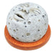 Porte-Encens Backflow Tête de Bouddha Fumeuse 10cm