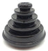 Porte-Encens Backflow Céramique Pyramide 11cm