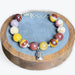 Bracelet Mokaite 10mm Avec Apprêt