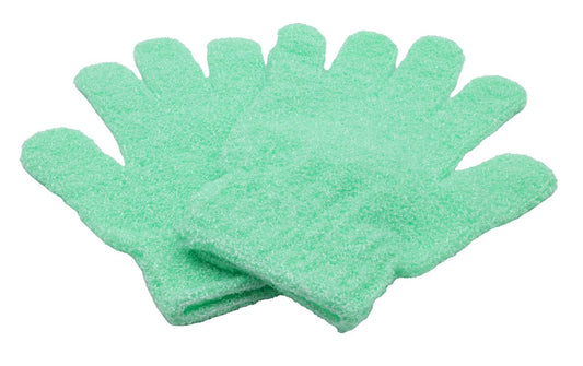 Gant Exfoliant Nylon - 10pcs