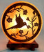 Lampe de Sel Oiseau Seul 5KG