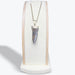 Pendentif Opale Australienne or 18k vue alternative