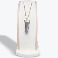 Pendentif Opale Australienne Sertis En Or 18k