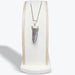 Pendentif Opale Australienne Sertis En Or 18k