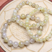 Bracelet Quartz Rutile