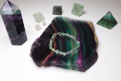 Bracelet Fluorite