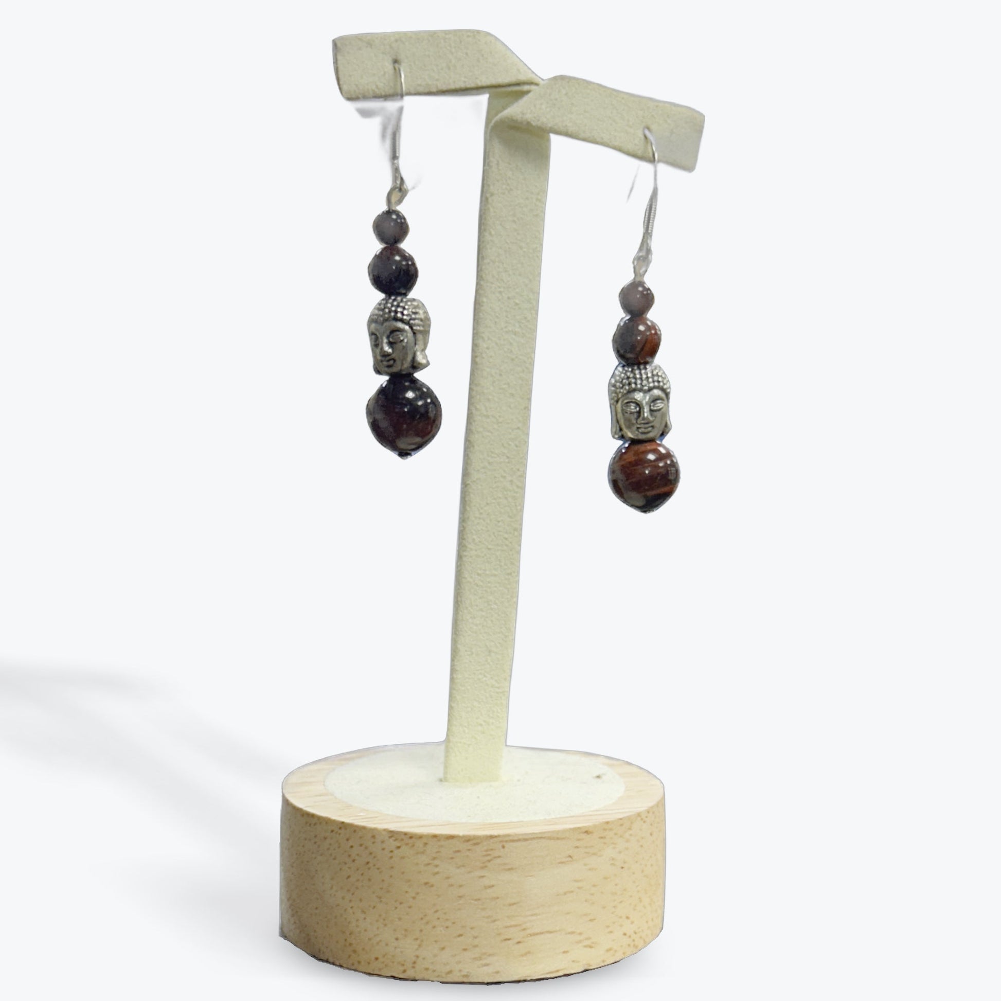 boucles d'oreilles Oeil de taureaux