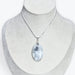 Pendentif Opale Merlinite - Agate Dendritique
